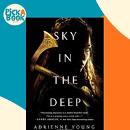 Sky in the Deep by Adrienne Young (paperback)