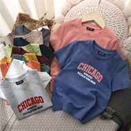 Boys' Clothes Boys' T-Shirt/ Ages 1 2 3 4 5 6 7 8 9 10 11 12 Years TSHIRT