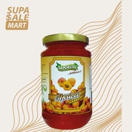 SAPORITO Apricot Jam No Cholesterol 450g