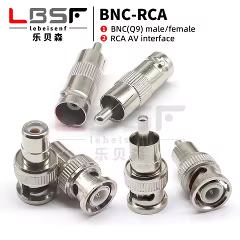 BNC Revolution RCA Mother BNC Revolution Lotus Mother Head BNC Revolution AV Mother Head Video Head 