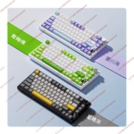 AK820 PRO Mechanical Keyboard Tri-mode/ Wired Hot Swap Gasket Structure RGB Backlit Customized Gamin