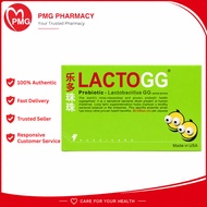 [PMG PHARMACY] Lactogg Probiotic Cap 30's