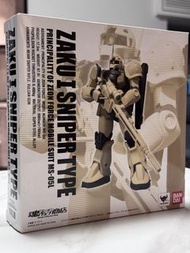 Robot魂 Robot Spirits Zaku I Sniper Type