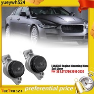 [yueywh524]2Pcs T4N3780  Motor Mount Bracket for  XE 2.0T X760 2016-2020 Soft Liner Support Transmis