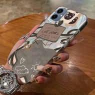 Case For Samsung A05 A05s M05 F05 Butterfly Flower Bear Phone