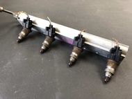 HONDA CIVIC EK EJ SO4 D16B D16Y Fuel Injector Used Original