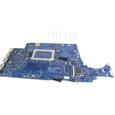 16852-1 FOR Dell Latitude 14 3480 15 3580 Laptop Motherboard with i3-7100u CPU CN-004JRR 004JRR Note