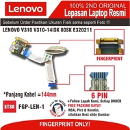 ET30 FGP-LEN-1 Fingerprint LAPTOP LENOVO V310 V310-14ISK 80SK E320211