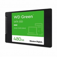 SSD Wd Green 480Gb - Ssd 480Gb Sata3 Pc Computer