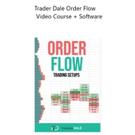 [ Full 39 Videos] Trader Dale - Order Flow Video Course