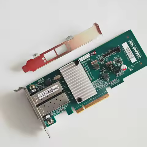 10Gb SFP+ PCI-E Network Card NIC, with Intel 82599ES Chip, Dual SFP+ Ports, Compare to Intel X520-DA