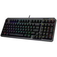 ASUS TUF Gaming K3 Gen II 光學機械式 RGB 鍵盤（紅軸）（活動特惠）