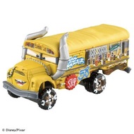 Takara Tomy Tomica 合金車 C-28 校巴姐 |Takara Tomy Tomica Diecast Cars Tomica C-28 Miss Fritter Standard T