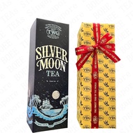 TWG: SILVER MOON (GREEN TEA) - HAUTE COUTURE PACKAGED LOOSE LEAF TEAS