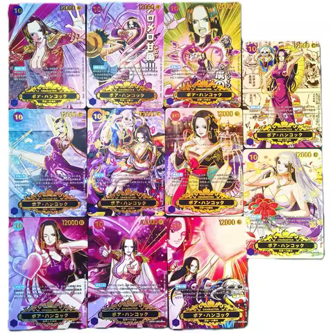 OPCG Reiju Uta Kalifa Shirahoshi Toys Hobbies Hobby Collectibles Game Collection Anime Cards