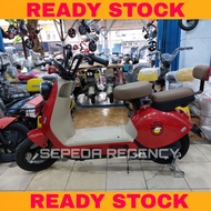 Sepeda Listrik UWINFLY REDFISH 7/RF7 Electric Bike 500 Watt