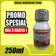 INSEKTISIDA TRIPORT 600 SC 1 LITER /250ML KLOPENAPIR IMIDAKLOPRID TAMETOKSAM