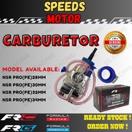 100%ORIGINAL CARBURETOR NSR PRO(PE)28MM NSR PRO(PE)30MM NSR PRO(PE)32MM NSR PRO(PE)34MM HIGH QUALITY