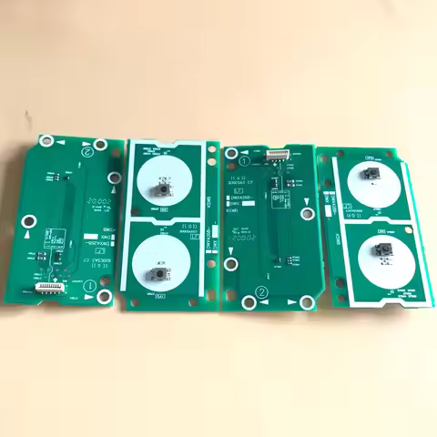4pcs DWX4268 Play Cue Circuit Board PCB for Pioneer CDJ3000