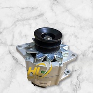 Generator 24V-2R-55A-JFZ2902 Hoang huy Regulator Powerful Auto Parts