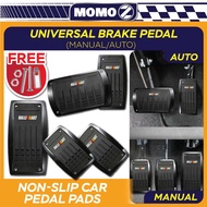 Non-Slip Sport Pedal Cover Pedal Licin Upgrade Sport Pedal – Lebih Grip & Rasa Racing