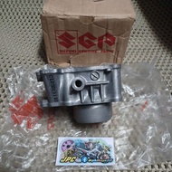RAIDER 150 FI / GSX R150 / GSX S150 STOCK SGP CYLINDER BLOCK 62MM STANDARD