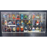Bekas Paparan Lego / Lego 30 Slot Display