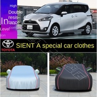 Toyota SIENTA Car Cover Heat Insulation Car Jacket Waterproof Dust Cover Rain Cover SIENTA Car Cover Car Cover Car Rain