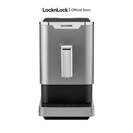 Máy pha cà phê Lock&Lock Espresso Coffee Machine EJC636 Màu đen/Bạc - 5 cấp độ xay Công suất 19BAR