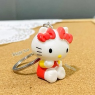 GANTUNGAN Angry Bird Hello Kitty Keychain