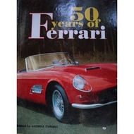 50 years of Ferrari HB