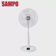 SAMPO 聲寶 18吋五片扇葉DC節能微電腦立扇(附遙控器)SK-FA18DR -