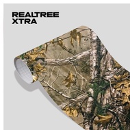 REALTREE XTRA Camo Sticker 50x50 cm - 100x50 cm