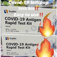 SZYBIO covid-19 test kit (LOLLIPOP) SUPER CHEAP🔥🔥