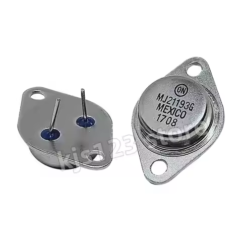 5pcs/ MJ21193 MJ21193G +5pcs MJ21194 MJ21194G TO-3 10PCS new