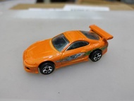 Hotwheels Loose Fast and Furious Toyota Supra