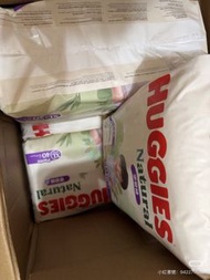 Huggies Natural 學習褲 尿片