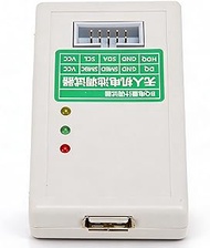 Sxhlseller USB UAV Battery Debugger, EV2300 EV2400 Battery Metering Chip Programmer, with Power Indi