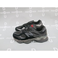 [Dou Partner] New Balance 9060 Men Women Jogging Shoes Sports Casual Outdoor U9060BLK