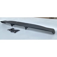 Honda Civic Fc x Varis GT Wings Rear Boot Spoiler Material Fiber Universal Without Paint