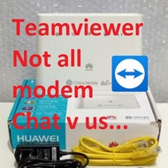 Mod modem service Teamviewer gx30 gx50 konfem30 yes 4g yes4g