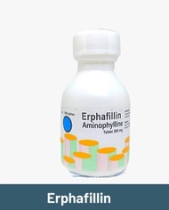 ERPHAFILLIN 200 MG 100 TABLET
