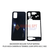 Backdoor OPPO A52 INCLUDE Battery COVER/A92 BACK COVER/BACK COVER