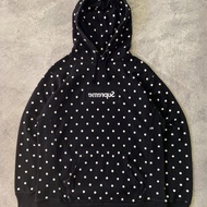 Supreme x Comme Des Garcons cdg polkadot hoodie authentic original