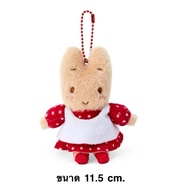 ￼พร้อมส่ง💖ตุ๊กตา พวงกุญแจ Marron Cream Sanrio กระเป๋า marron cream