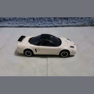Tomica Honda Acura NSX Type R (White) loose *sporty *highly detailed *rare *htf not hotwheels