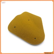 【hzhaiyaa2.ph】Scooter Air Filter Sponge for Yamaha Vino Breeze CS Jog NS 50 Aerox YA Yn Neos YQ 50Cc 90Cc 3XG-E4451-00