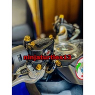 MASTER PUMP CAP SCREW SKRU nvx/vario/y15//y125/y110/rxz UNIVERSAL（M4×12）（thailand）