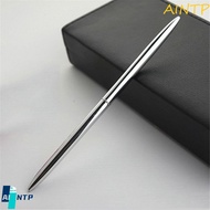 AINTP Ballpoint Pen Stainless Still Gifts Commercial Rod Rotating