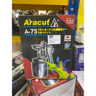 Aracut A-75 paint gun spray gun spray gun paint painting spray gun paint sprayer